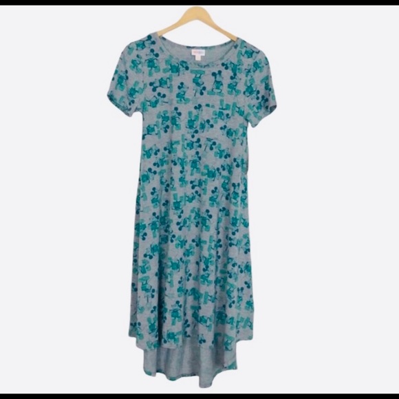 NWT Lularoe Disney Carly Dress - Picture 4 of 7